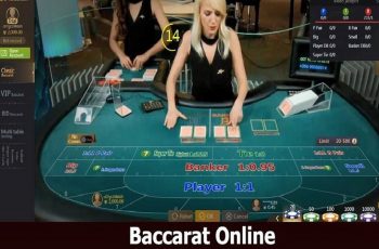 Cách chơi Baccarat online đúng chuẩn dễ thắng nhất