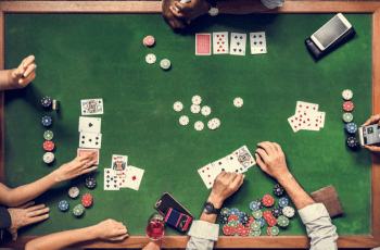 Các chiến thuật giúp bạn tự tin hơn khi chơi game Poker