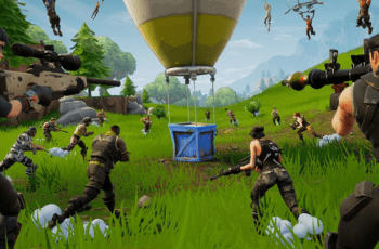 Kinh nghiệm bách chiến bách thắng trong Fortnite