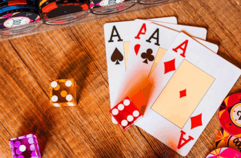 Thông tin chi tiết về các vòng chơi của Poker