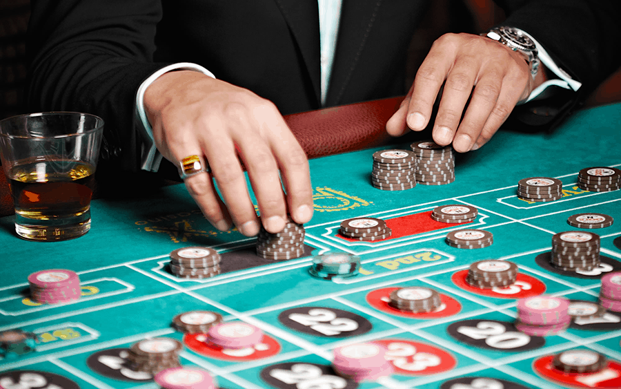 Phương pháp chơi Roulette cao tay đỉnh cao