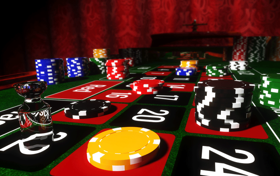 Một số thuật ngữ game Roulette cho người chơi mới bắt đầu