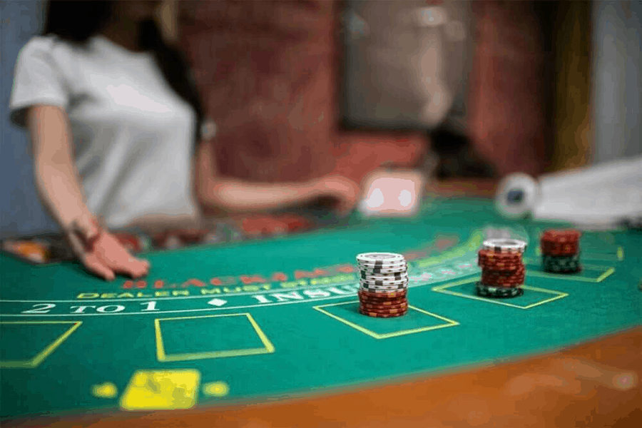 Những sai lầm khiến bạn thua nặng nề khi chơi Blackjack