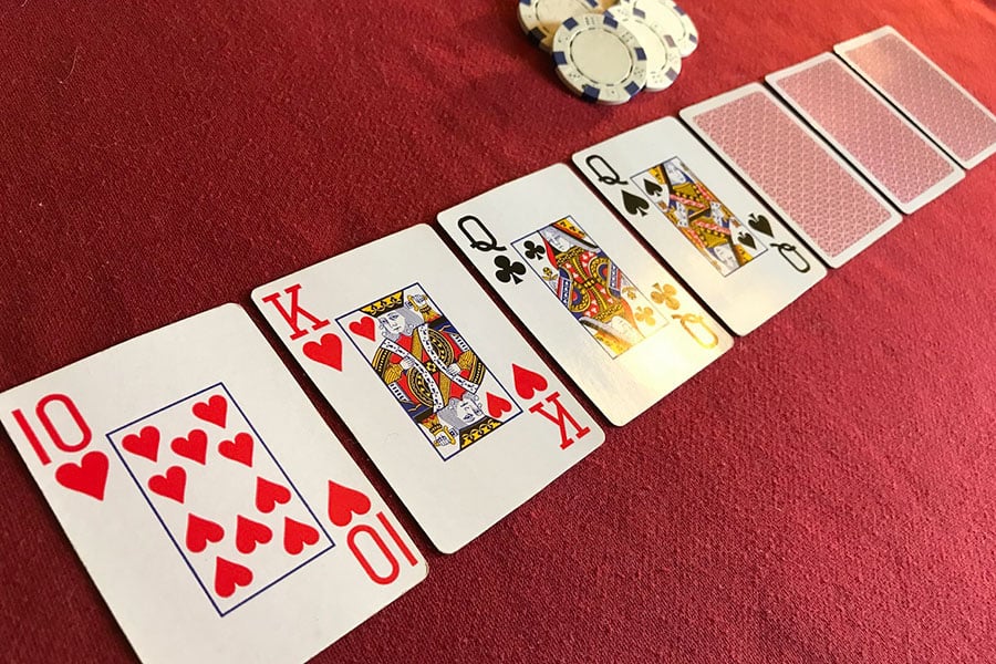 Thủ thuật vàng trong làng Poker trực tuyến