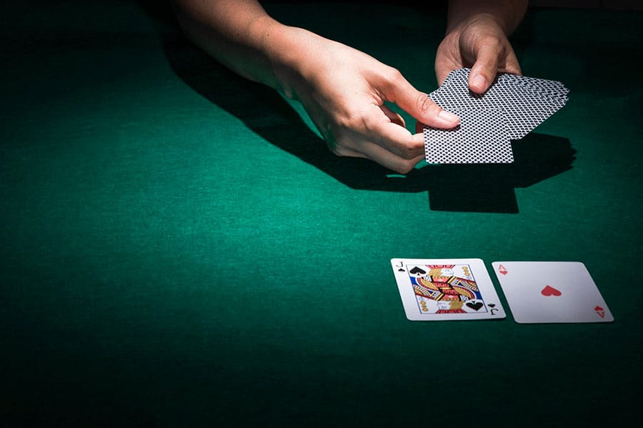 Đừng bỏ lỡ cách chơi đơn giản sau đây khi chơi Blackjack