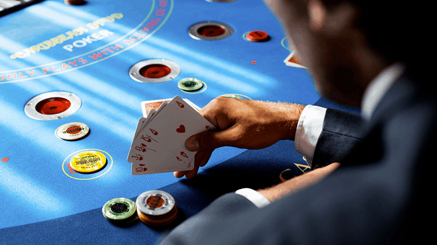 Giải đáp những thắc mắc về trò chơi Poker