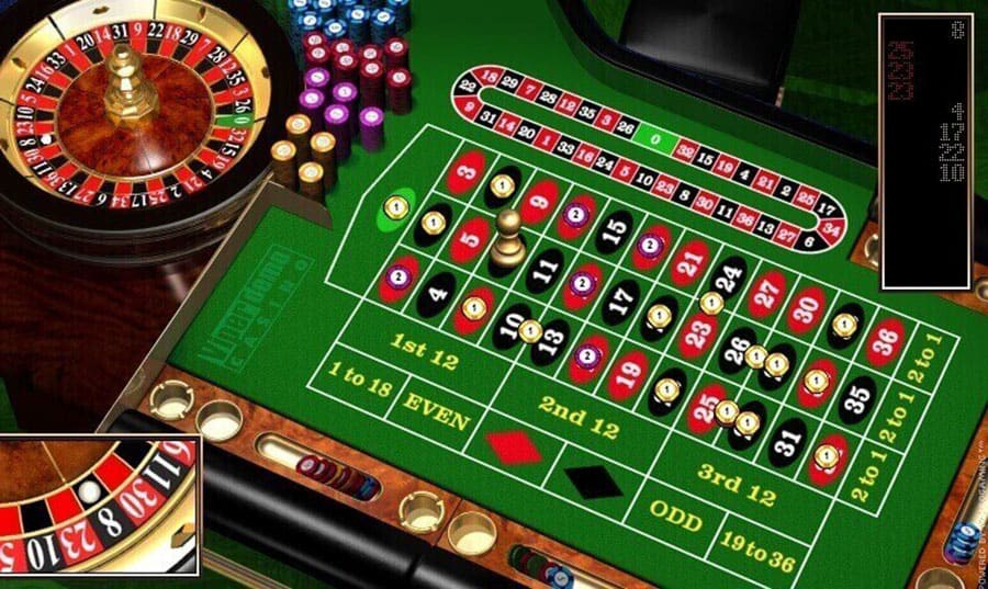 Phiên bản Roulette kiểu Pháp: Hấp dẫn trong phương thức cược