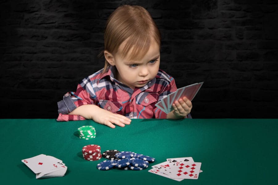 Sử dụng thủ thuật đặt cược gấp thếp để có hiệu quả lớn hơn trong bài Baccarat