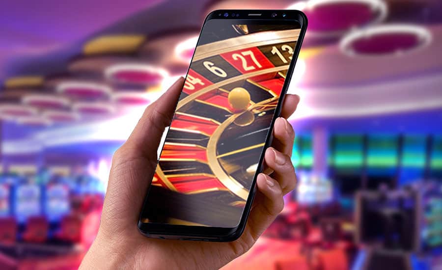 Thủ thuật chiến thắng cao sóng thủy triều trong game Roulette