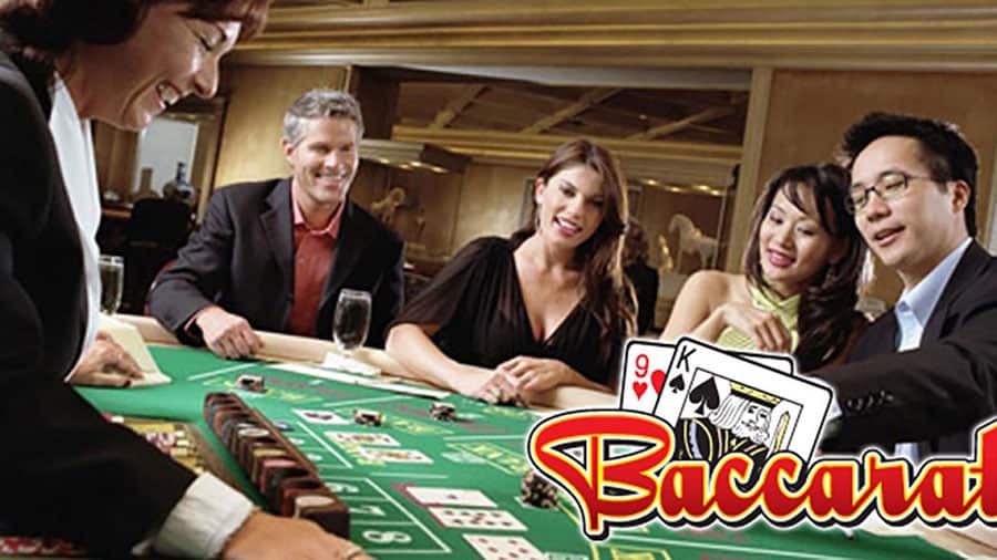 Xem xét một số tin đồn về game bài huyền thoại Baccarat