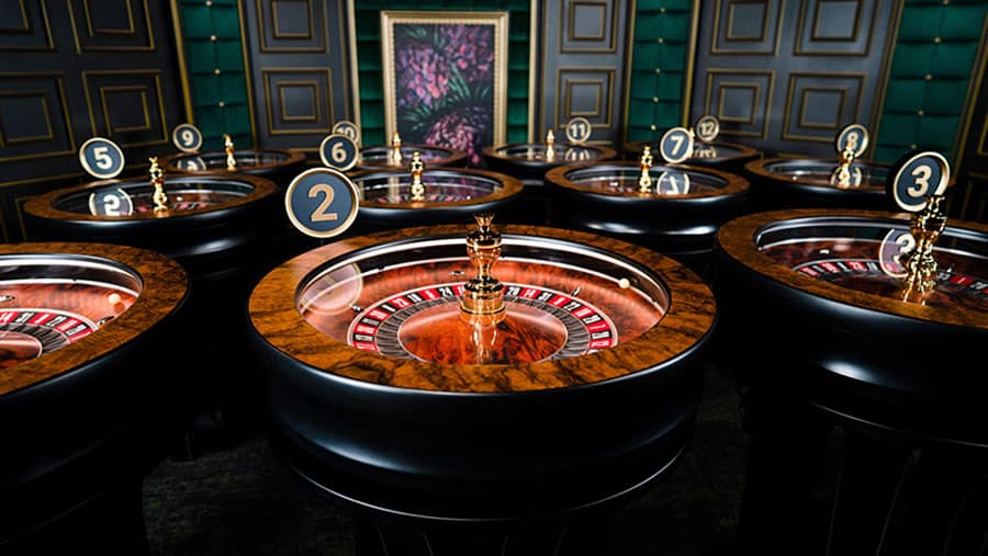 Lý do mà Roulette trực tuyến ngày càng phổ biến hơn Roulette tại sòng bạc đất liền