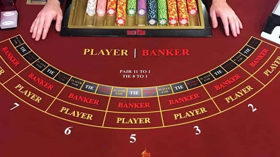 Tuyệt chiêu đặt cược hay trong Baccarat giúp bạn thắng nhiều hơn