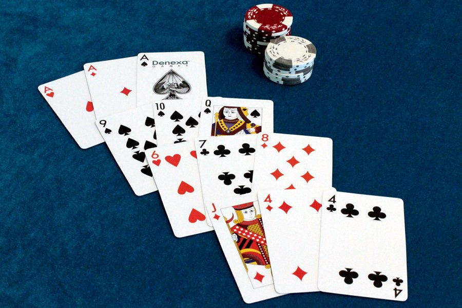 Cách chơi Poker giỏi hạ đo ván đối thủ qua vài ván đấu