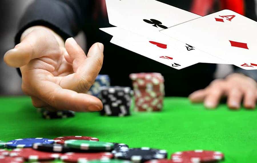 Luật chơi Baccarat cực đơn giản cho Newbie