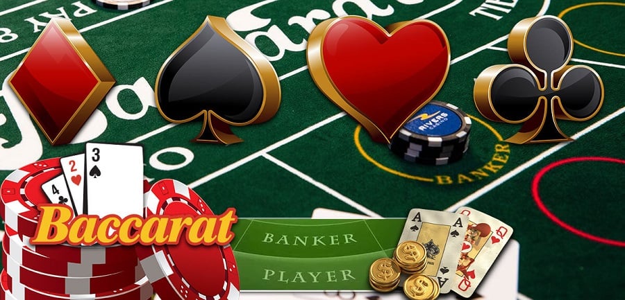 Kỹ thuật chơi Baccarat mà các cao thủ thường dùng