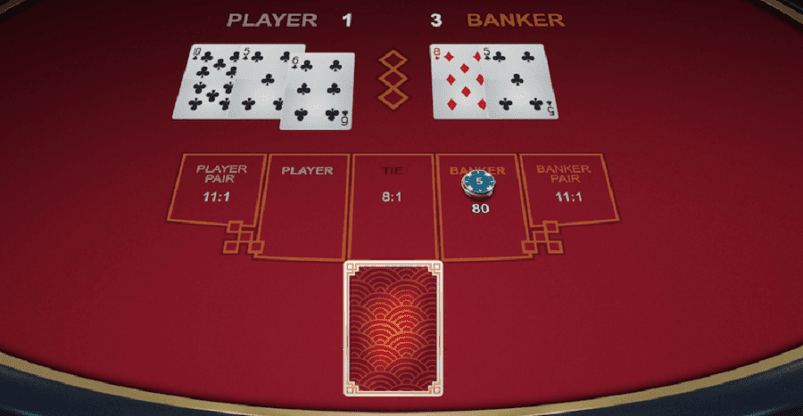 Một số bí quyết chơi Baccarat phổ biến được cao thủ khuyên dùng để thắng cược