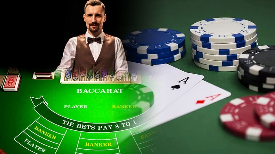 Quy luật chơi bài Baccarat để được như cao thủ