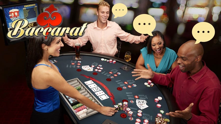 Đâu là những nguyên nhân khiến bạn thua cược khi chơi bài Baccarat?