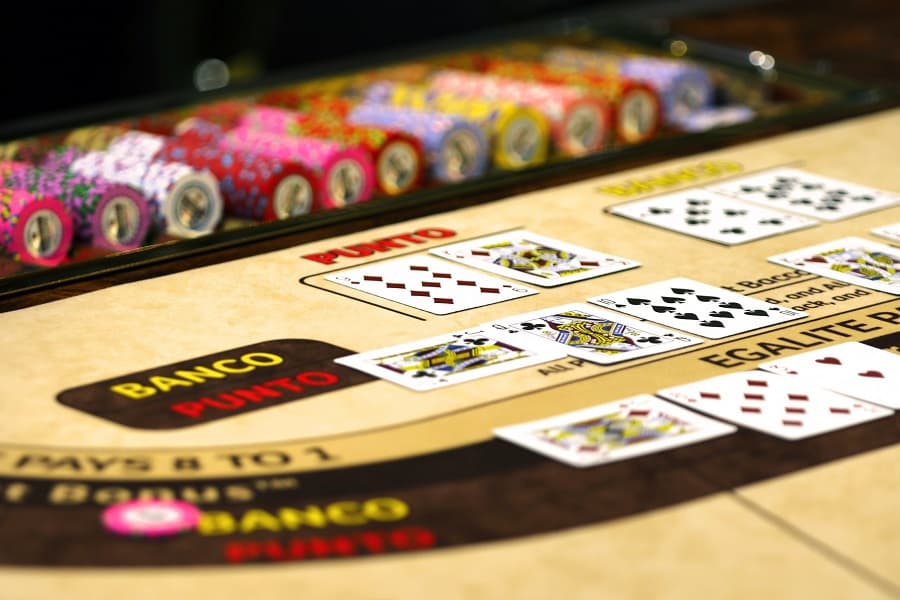 Về những sai lầm bạn cần tránh khi chơi bài Baccarat để không thua mất tiền cược